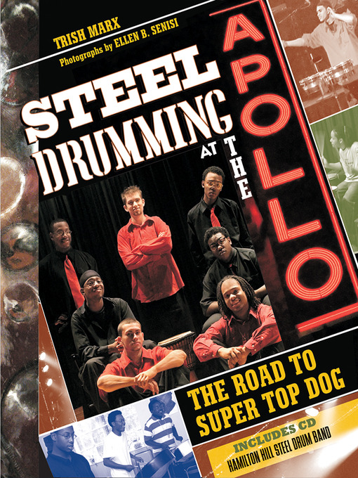 Title details for Steel Drumming at the Apollo by Trish Marx - Available